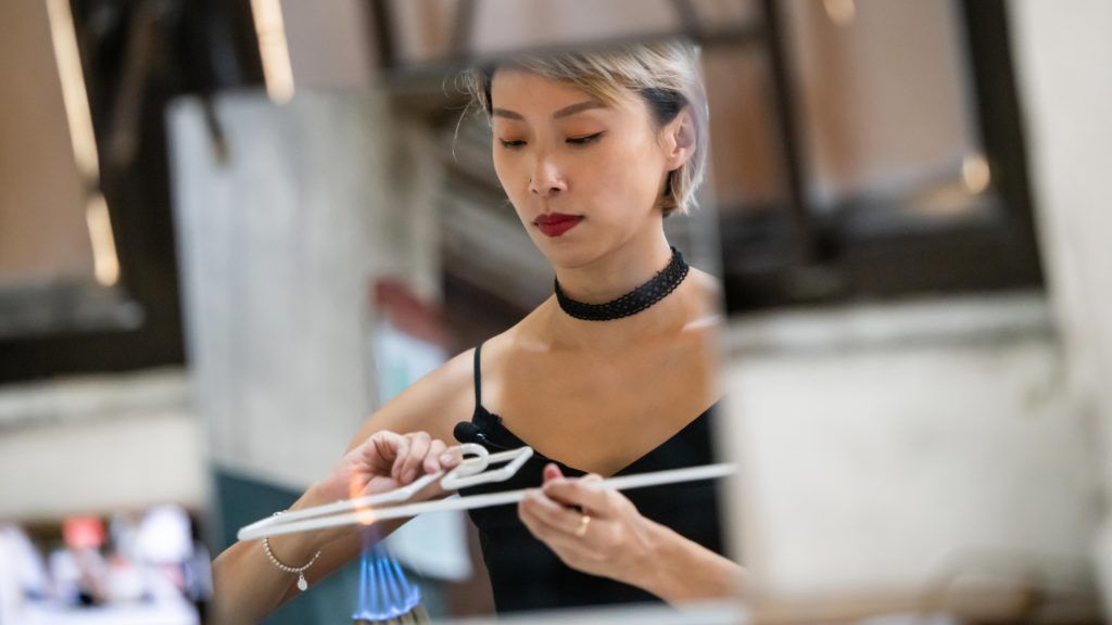 27 Questions: Chankalun, neon practitioner and co-founder of HKCRAFTS