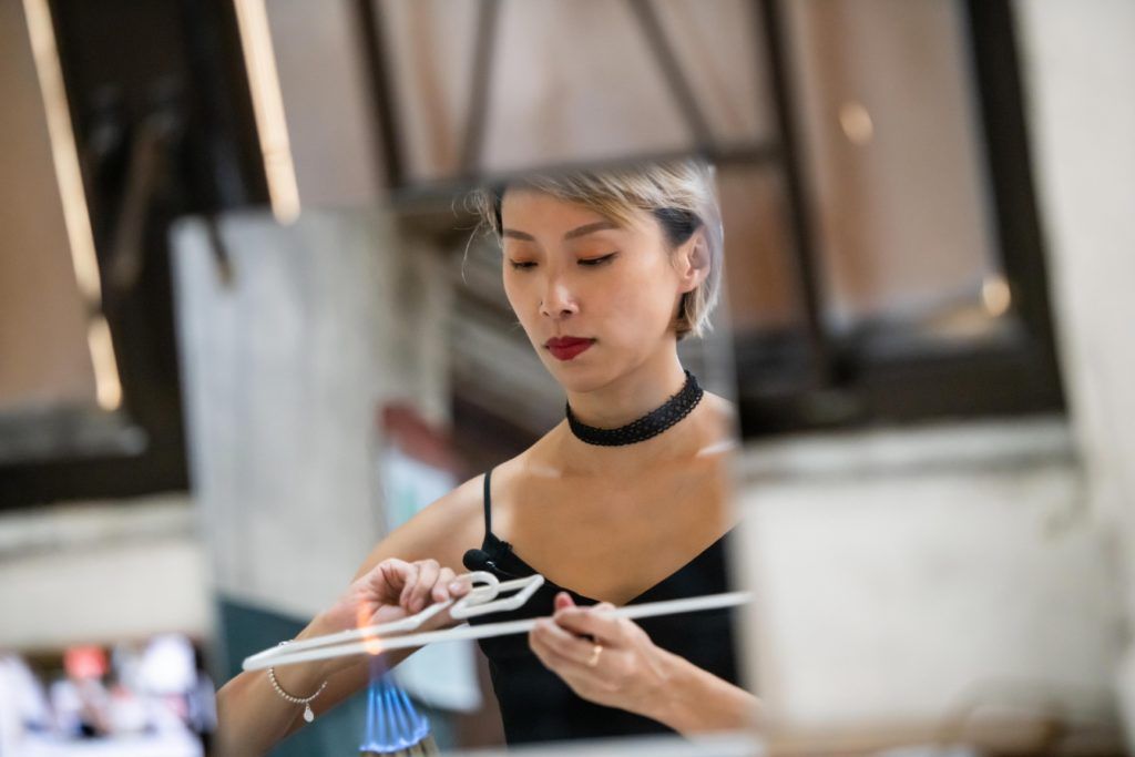 chankalun neon practitioner artist hong kong