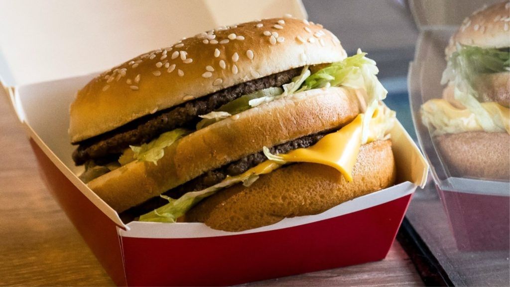 Get ready to order your Big Mac from a virtual McDonald’s in the Metaverse