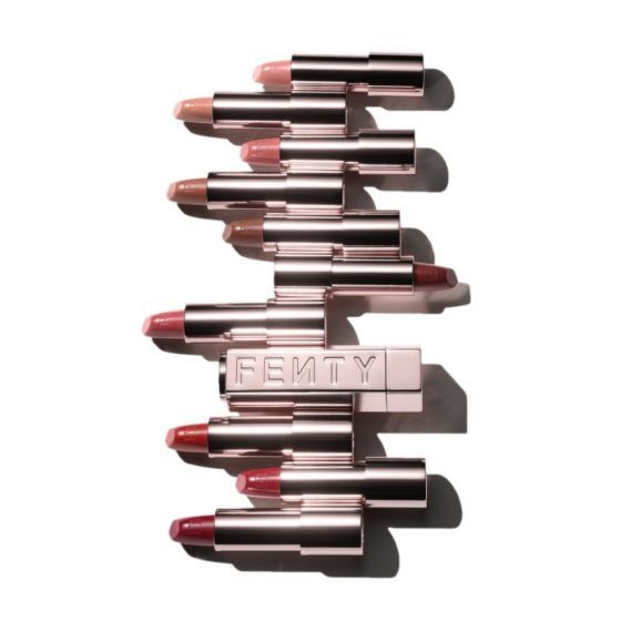 Fenty Beauty's Fenty Icon Refillable Semi-Matte Lipstick