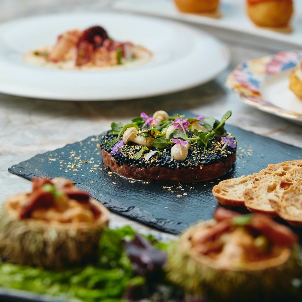 New Eats: Rafa Gil returns to La Rambla, takeaway menus from The Aubrey and more