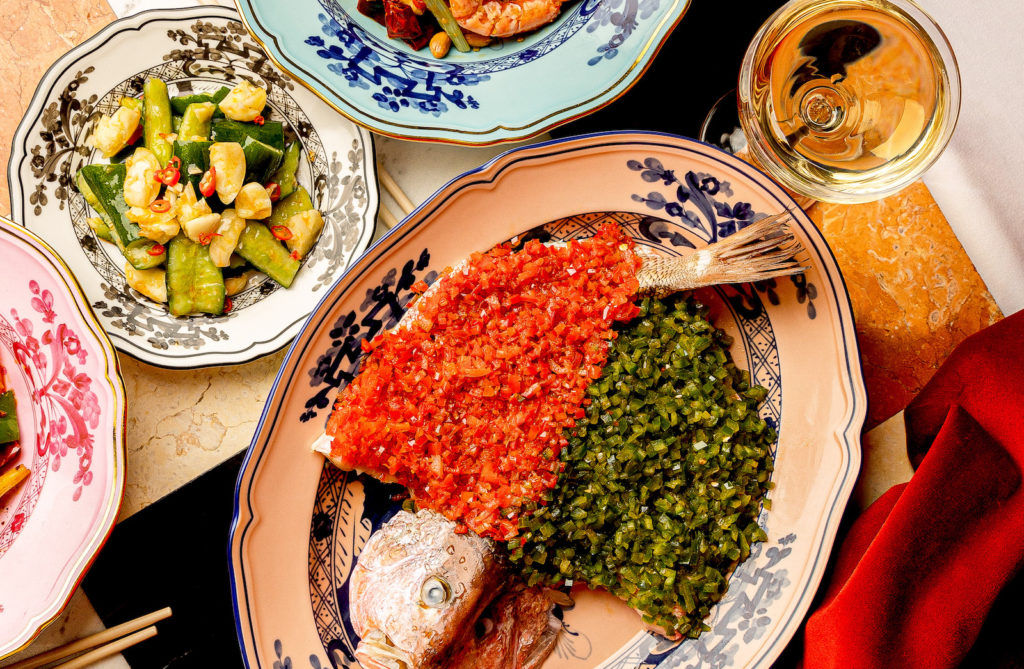 Grand Majestic Sichuan: Head Chef Robert Wong on Black Sheep’s latest concept