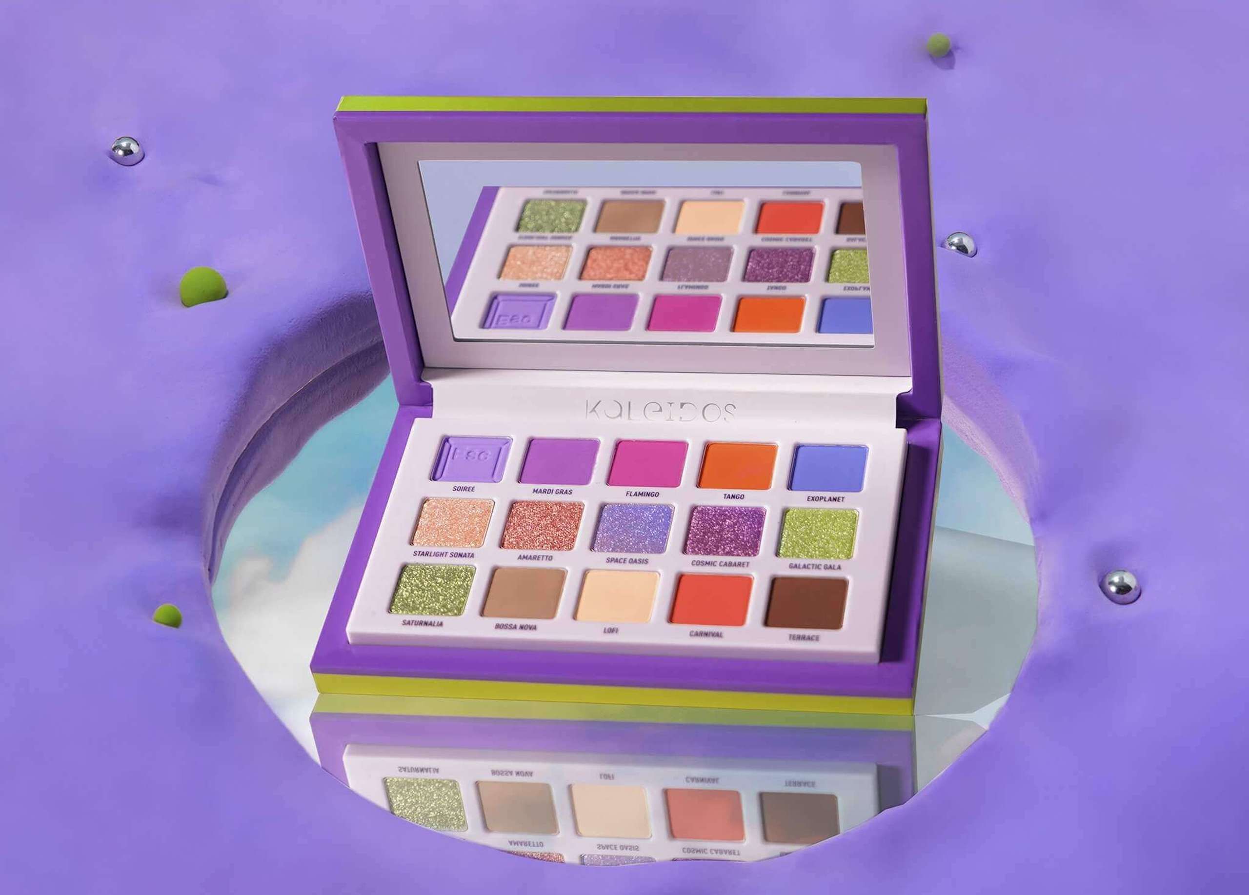 Indie Makeup Brands 5 colourful eyeshadow palettes to buy now