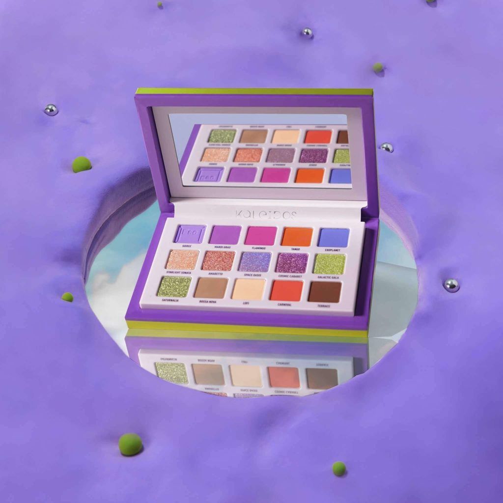 Indie Beauty Brands: 5 colourful eyeshadow palettes I want desperately