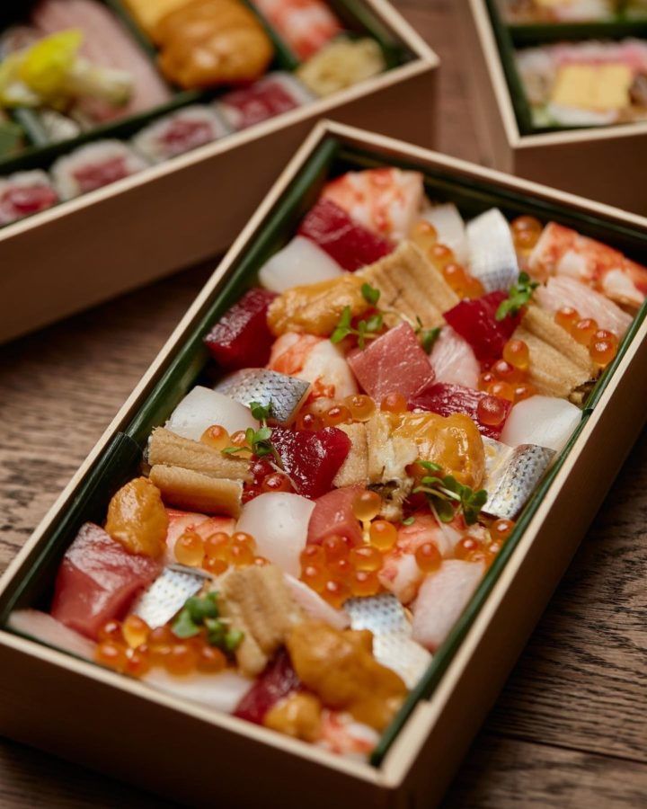 The best food delivery services and options in Hong Kong