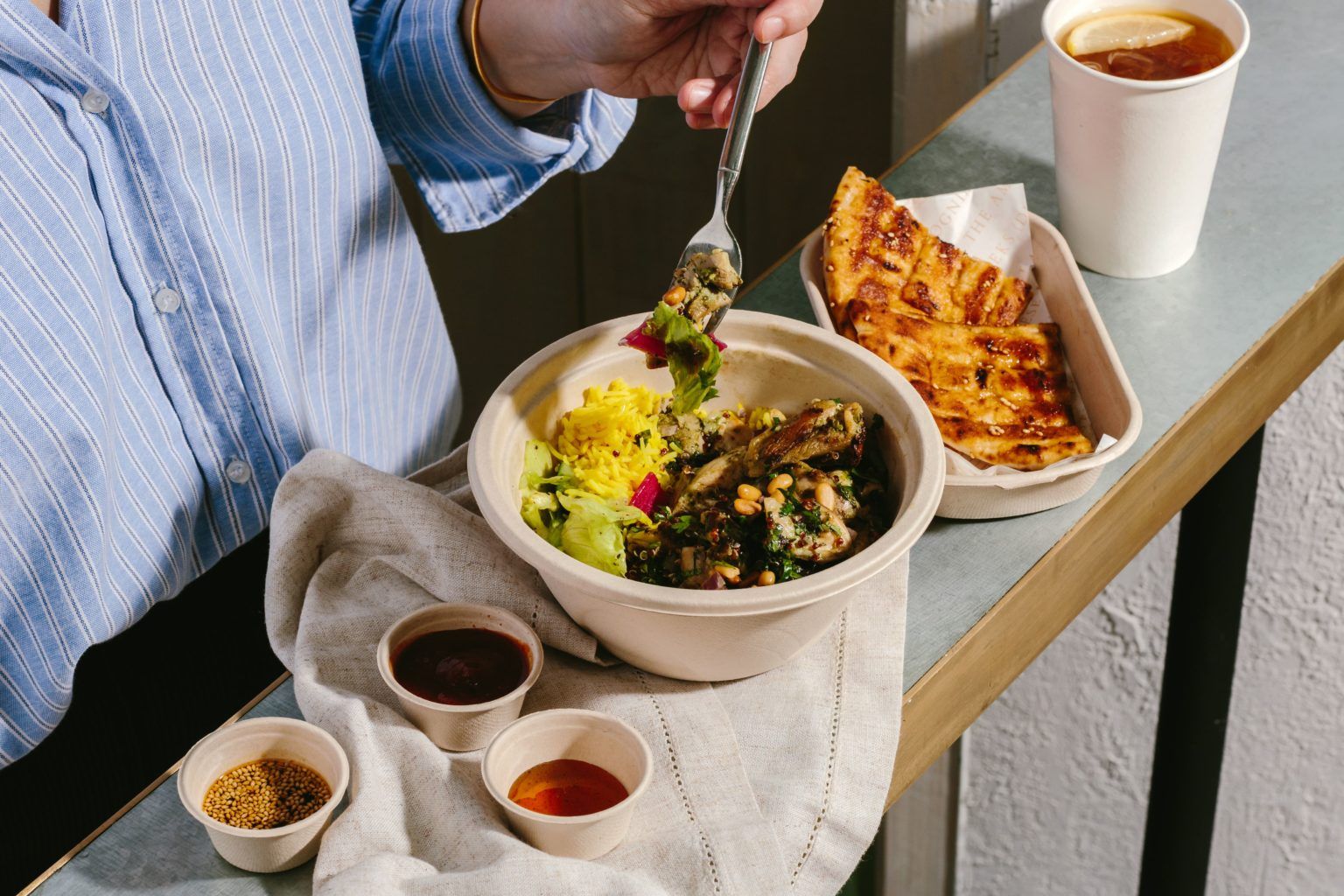 The best food delivery services and options in Hong Kong