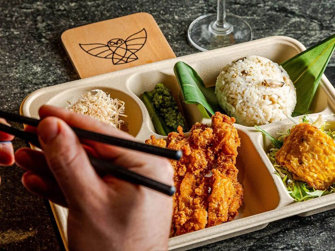 The best food delivery services and options in Hong Kong