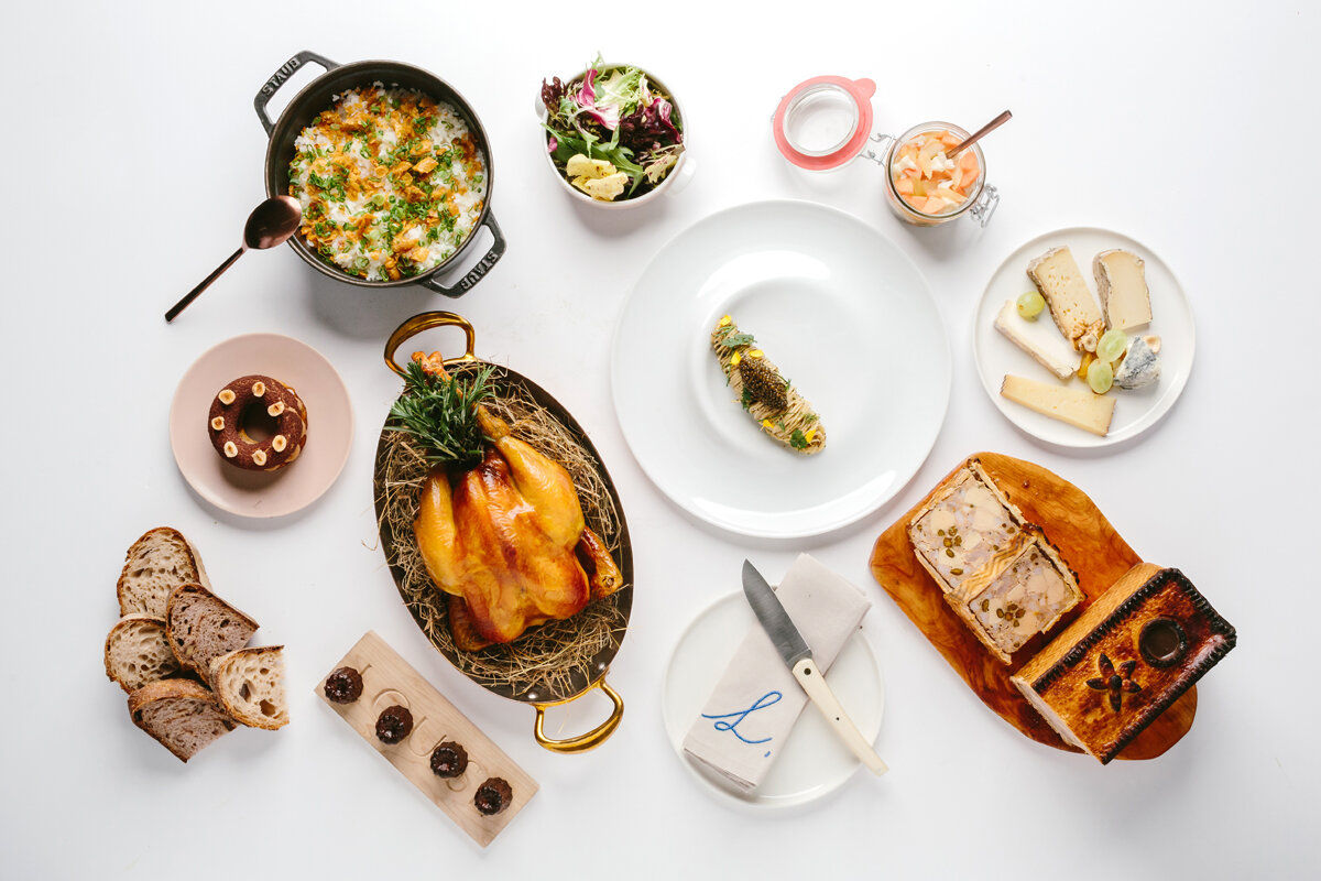 The best food delivery services and options in Hong Kong