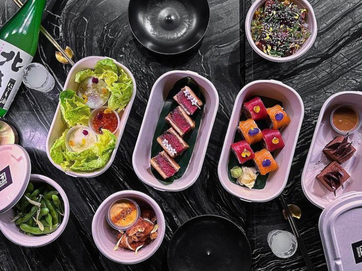 The best food delivery services and options in Hong Kong