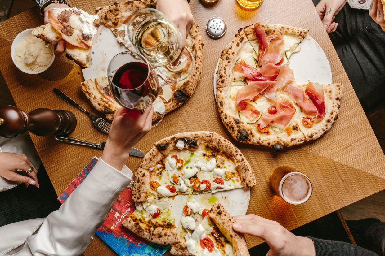 The best food delivery services and options in Hong Kong