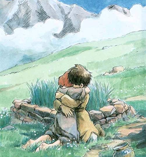 shuna's journey by miyazaki