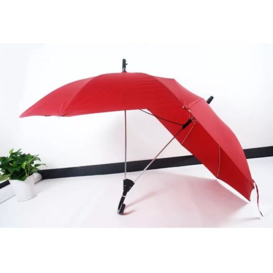 A Two-For-One Umbrella