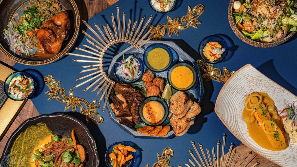 Weekend Eats: Bacchus’ weekend brunch, White Rabbit ice lollies and more
