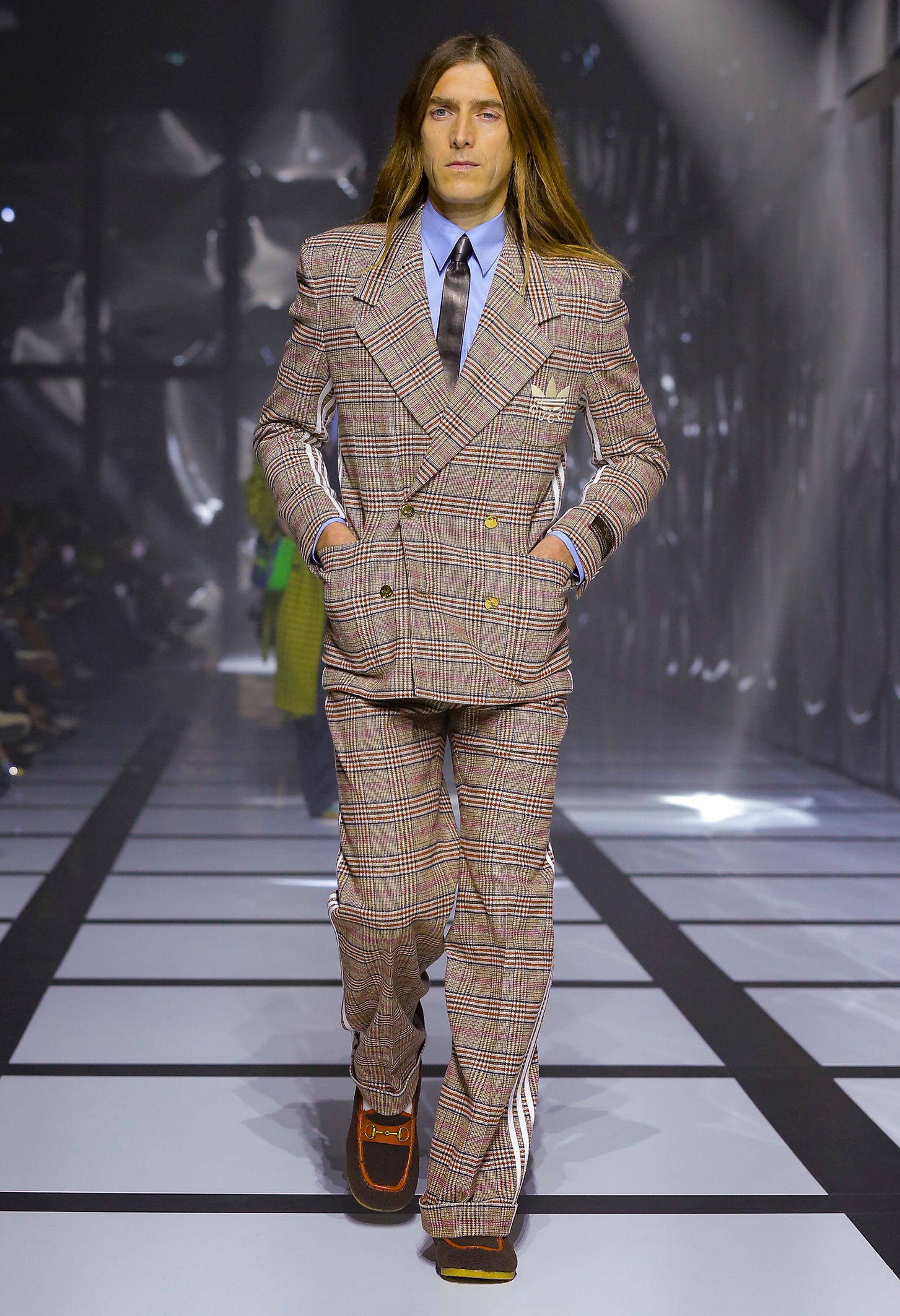 ［タカシ］GUCCI ×  22AW グッチ アディダス Gucci and adidas join forces for Autumn/Winter 2022