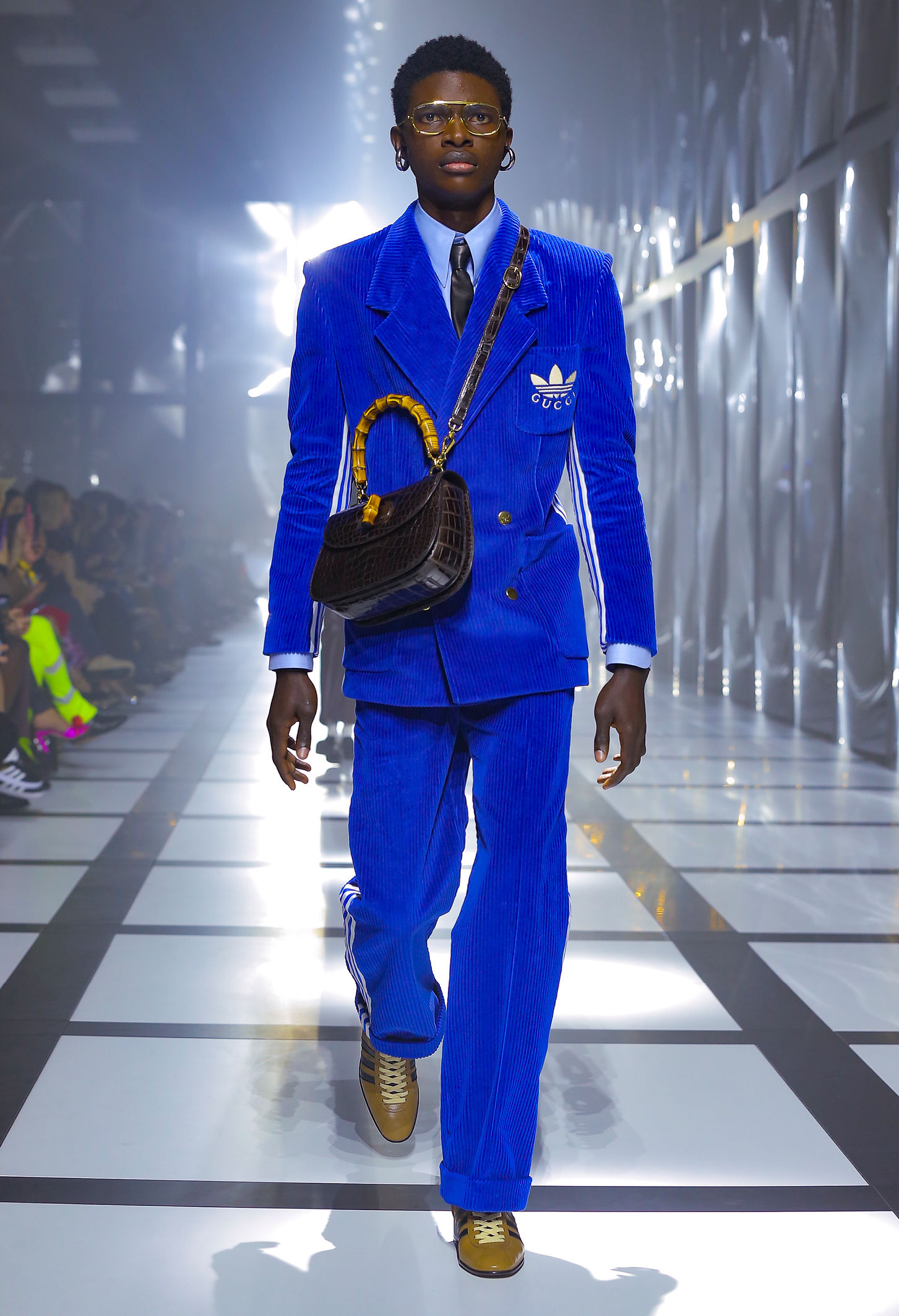 Gucci and adidas join forces for Autumn/Winter 2022
