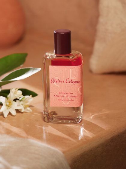 Atelier Cologne's Cologne Absolue in Bohemian Orange Blossom