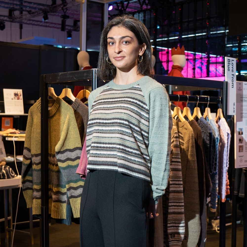 27 Questions: Grace Lant, designer and co-founder of Love From Blue