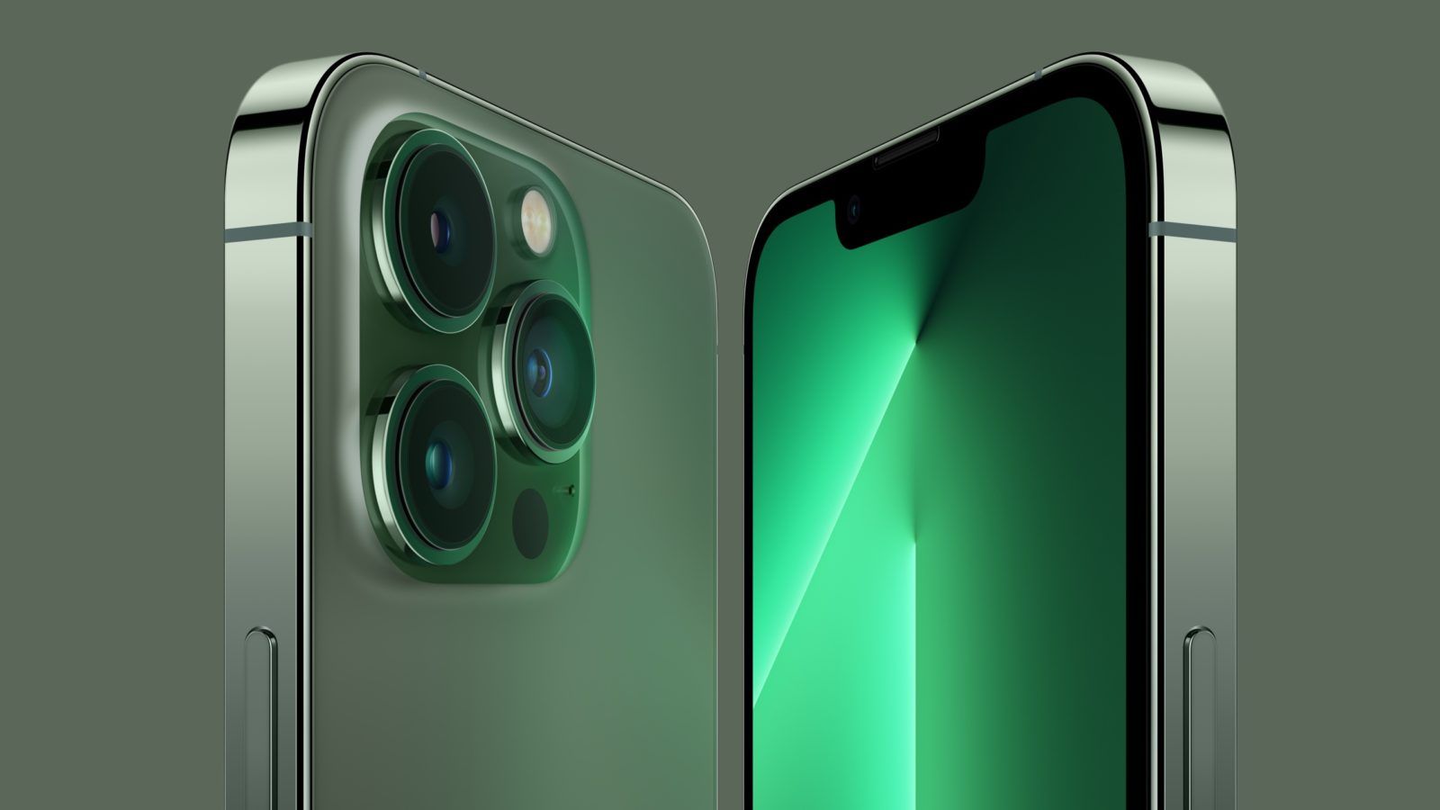 What’s new at Apple? iPhone 13 in Alpine Green, iPad Air, Mac Studio and more