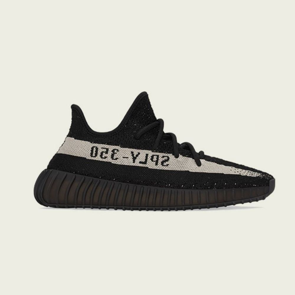 Adidas' YEEZY BOOST 350 V2 'Oreo' re-release drops 12 March
