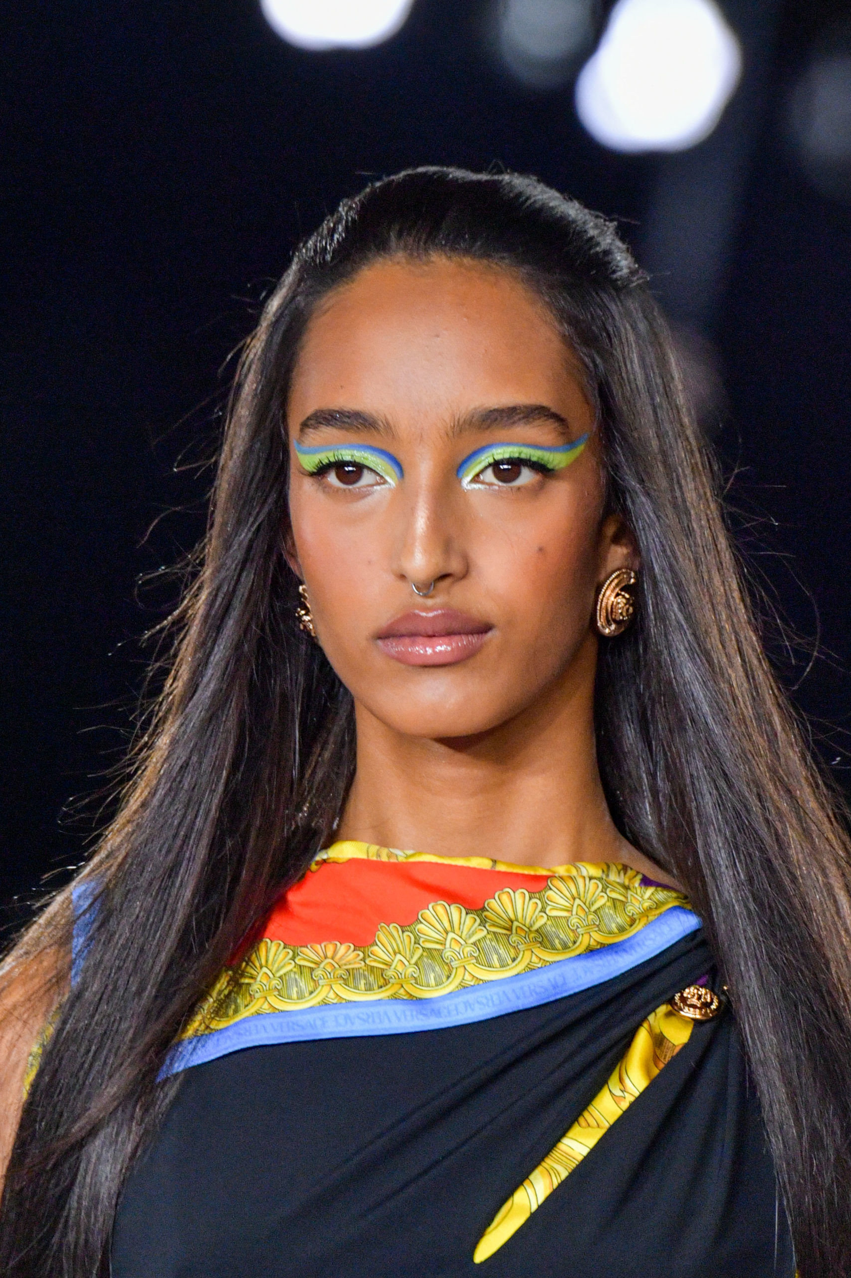 The Best Beauty Trends From The Spring/Summer 2022 Runways
