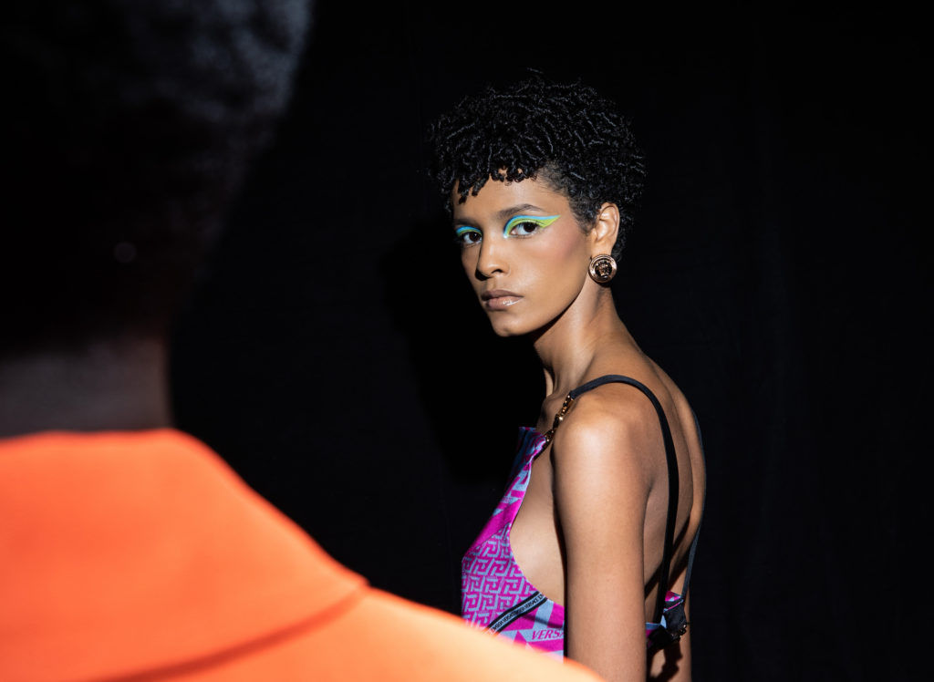 The prettiest beauty trends from the spring/summer 2022 runways