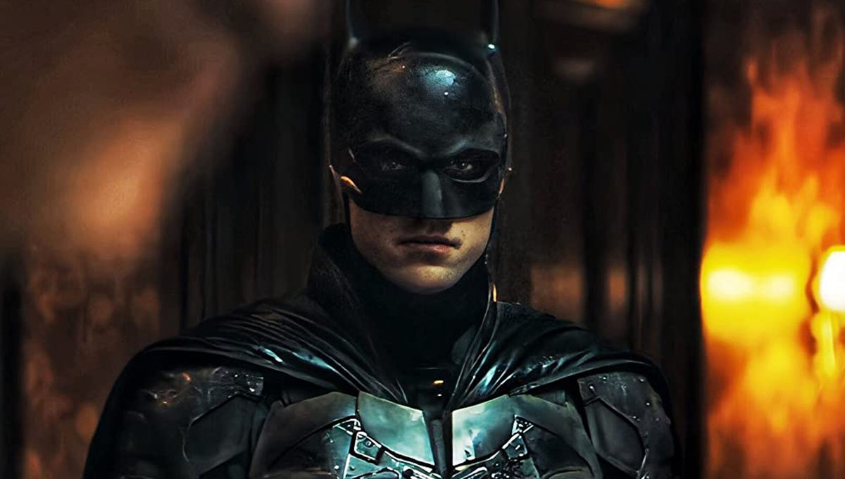 ‘The Batman’ soundtrack is getting some serious spins on Spotify