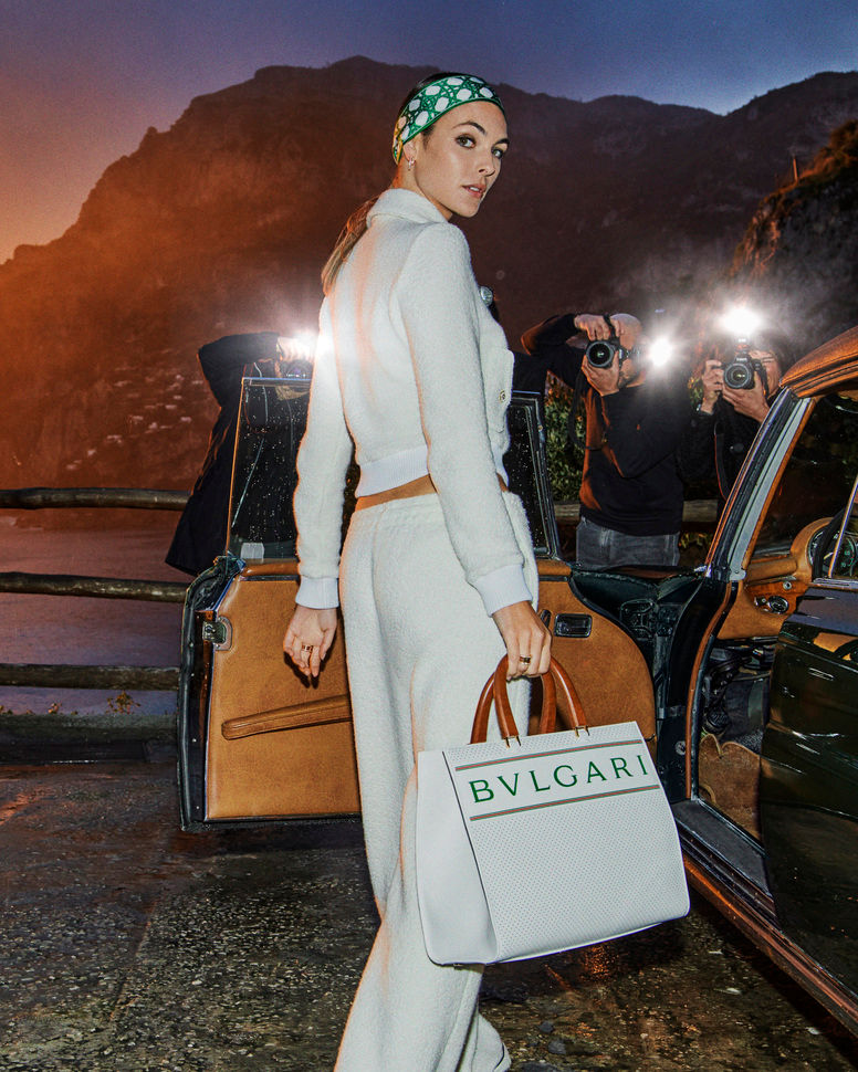 The Casablanca x Bulgari Collab Is Perfect for Summer Travel | Vogue