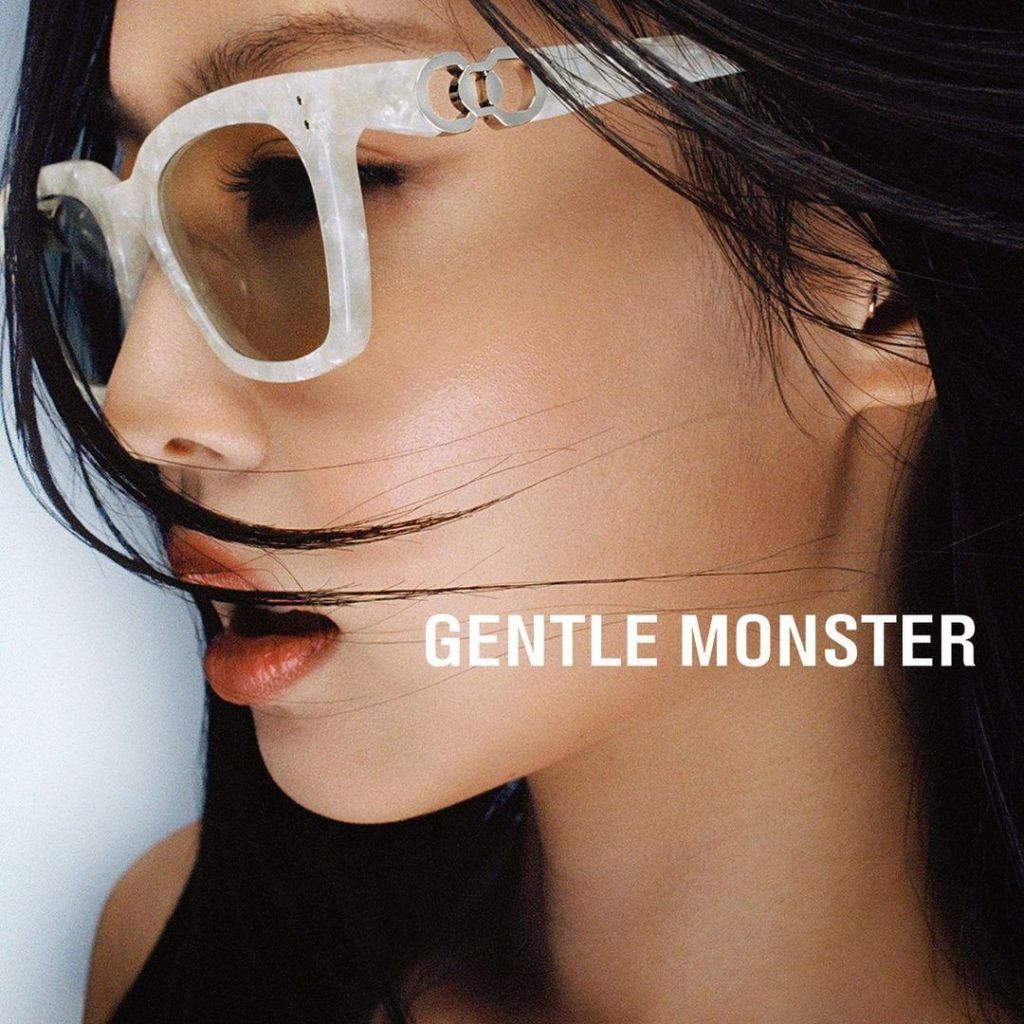 Gentle Monster and BLACKPINK’s Jennie bring Jentle Garden to life