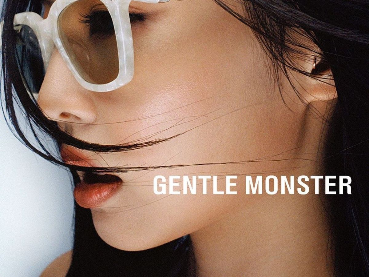 Jennie XOXO WD2 Gentle Monster Sunglasses Korean Style 