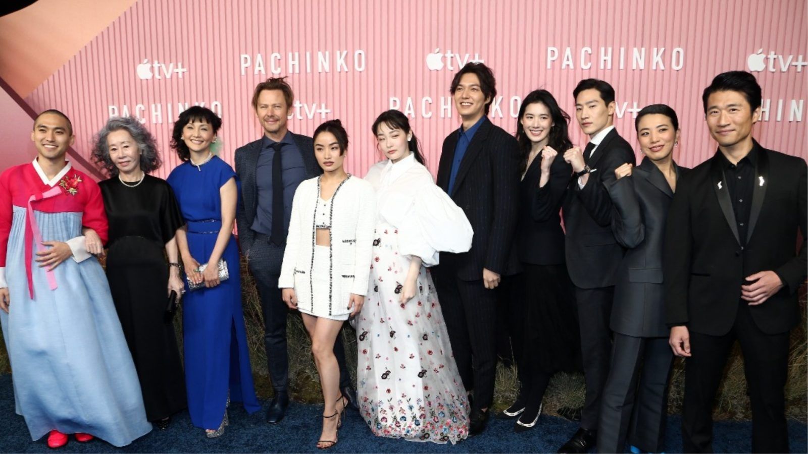 Photos and Videos: ‘Pachinko’ premiere in Los Angeles