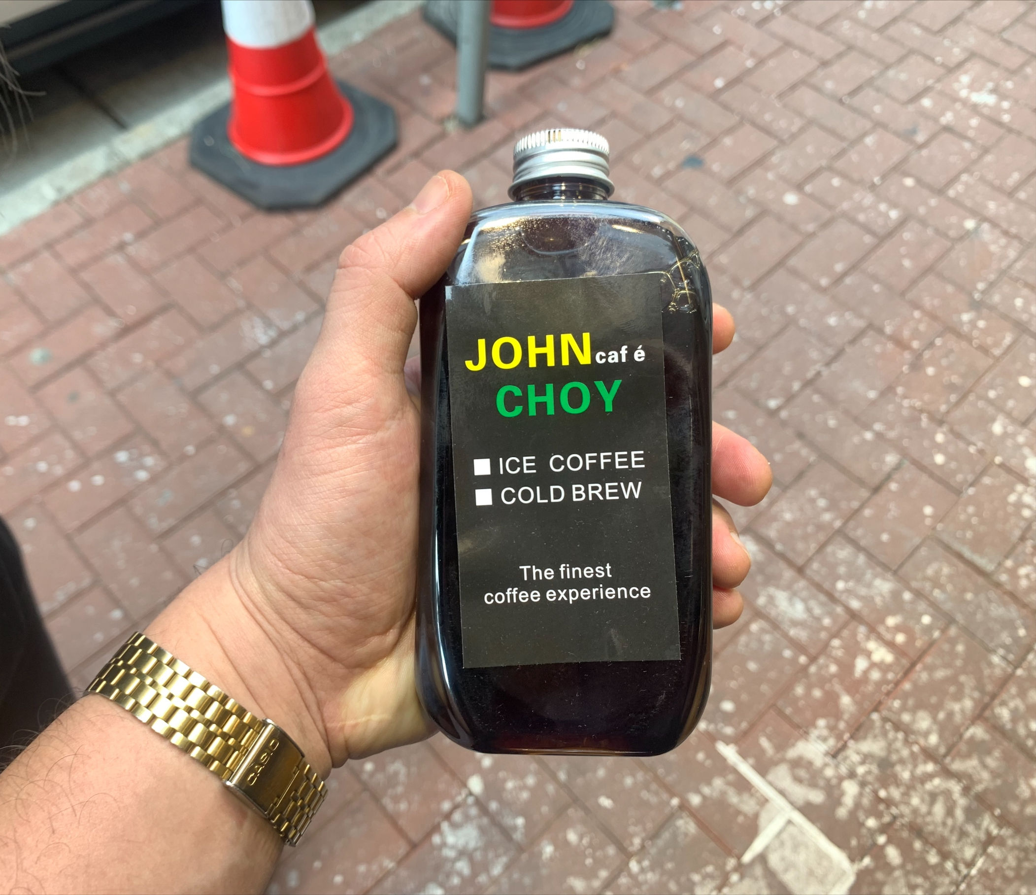 Best Sips: John Choy Café Cold Brew Coffee