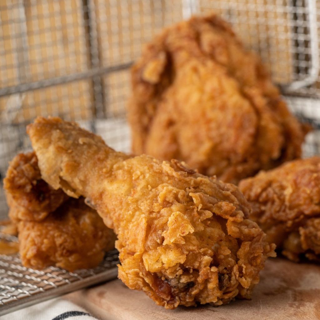 Love Me Tender: The best fried chicken in Hong Kong