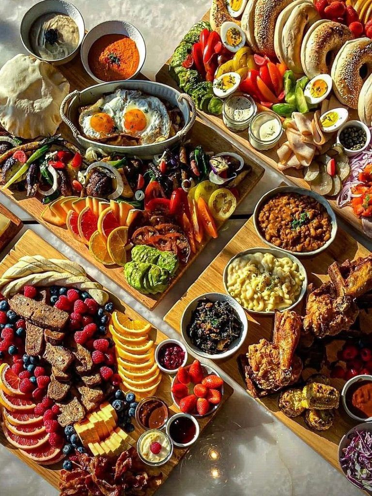 weekend eats 18 march