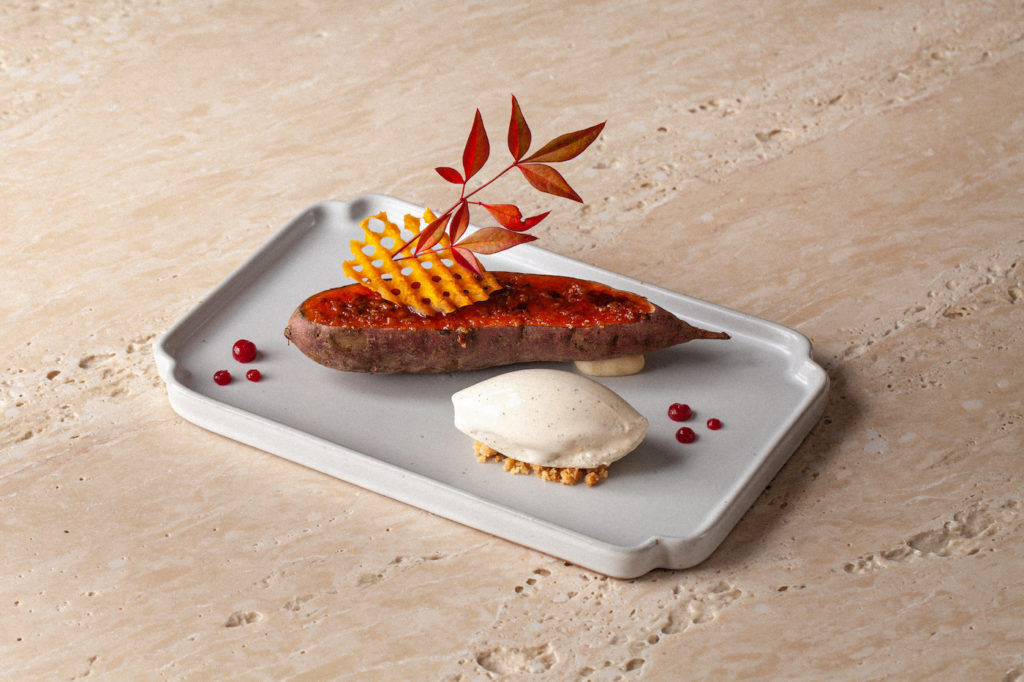 Vicky Lau and Percy Ho’s new eatery MORA is a celebration of soy