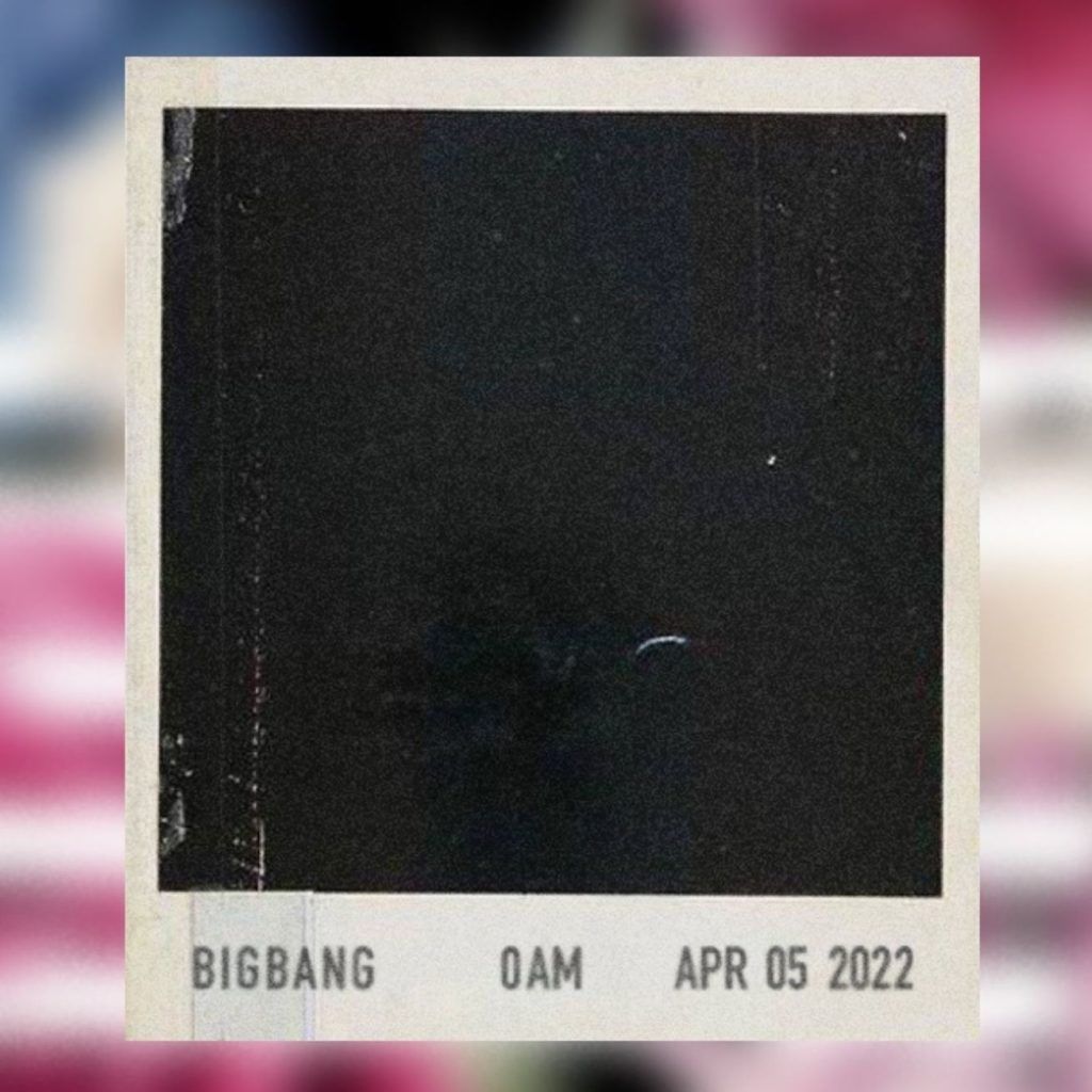 BIGBANG announces April release date for comeback single and music video