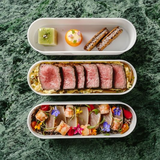 New Eats: Mongolian lamb specialities at Chilli Fagara, Pizza Project’s new takeaway pies, Andō at Home and more