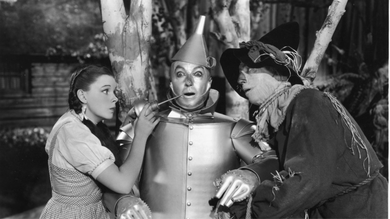 A rare prop from ‘The Wizard of Oz’ is up for auction — here’s how to bid on the Tin Man’s oil can