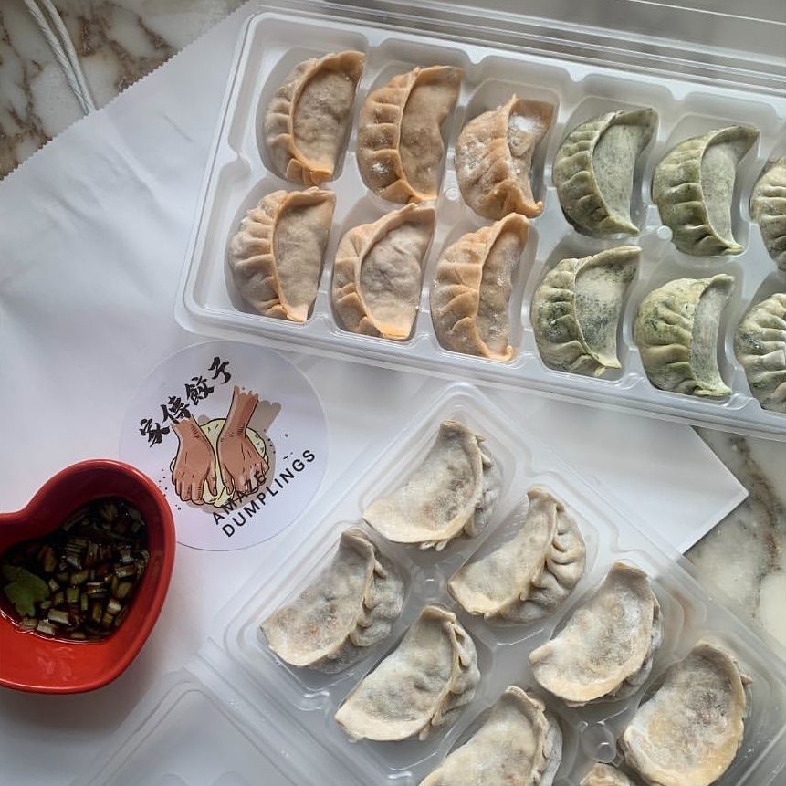 Made in Hong Kong: Amaze Dumplings’ homemade dumplings
