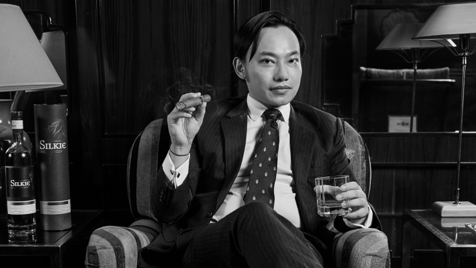 How to Succeed: Christopher Liang, CEO of Paragon Trading Asia and Ciel Watch