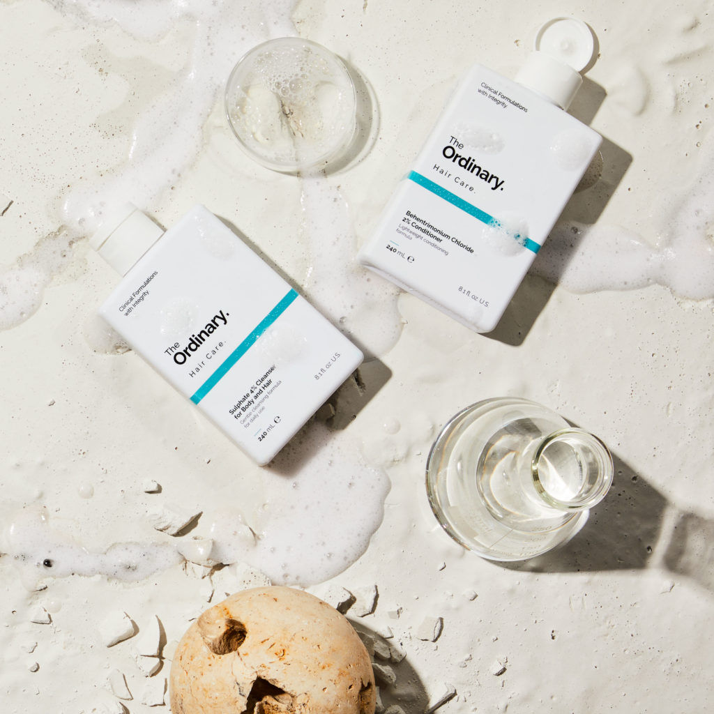 Review: The Ordinary’s Hair Care cleanser, conditioner & scalp treatment