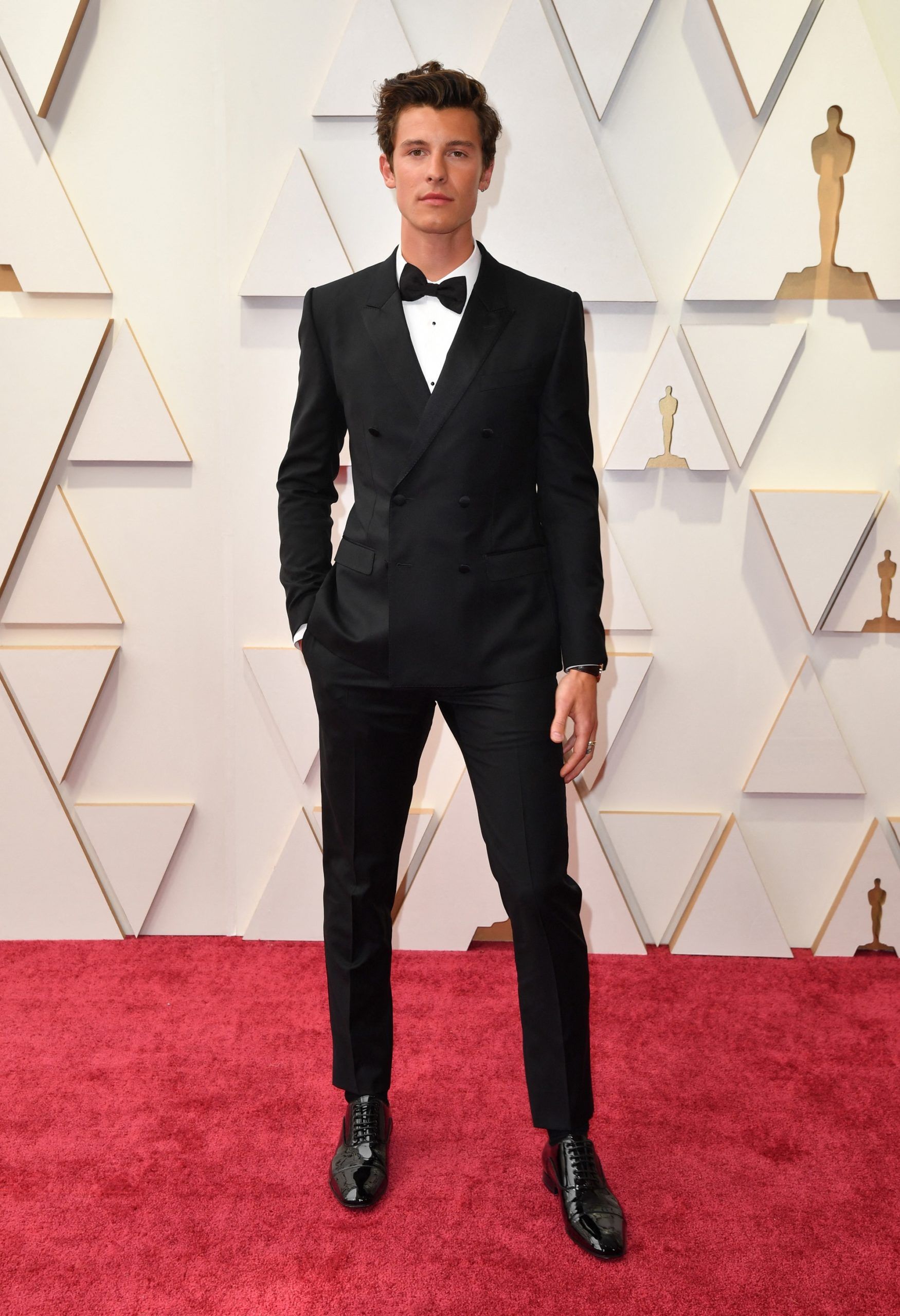 Oscars 2022 best looks: Shawn Mendes