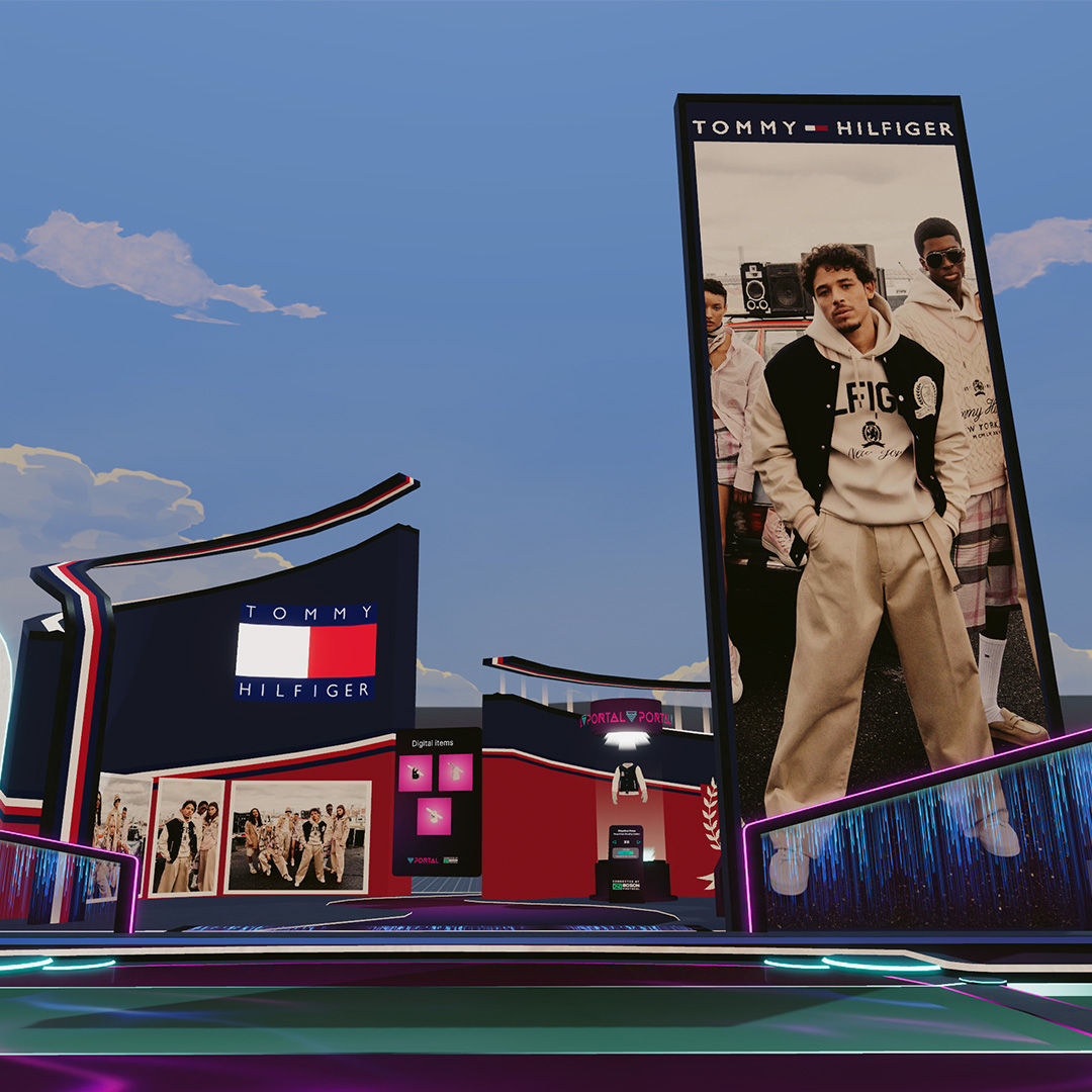 Tommy Hilfiger Partners with Ready Player Me to Launch Digital