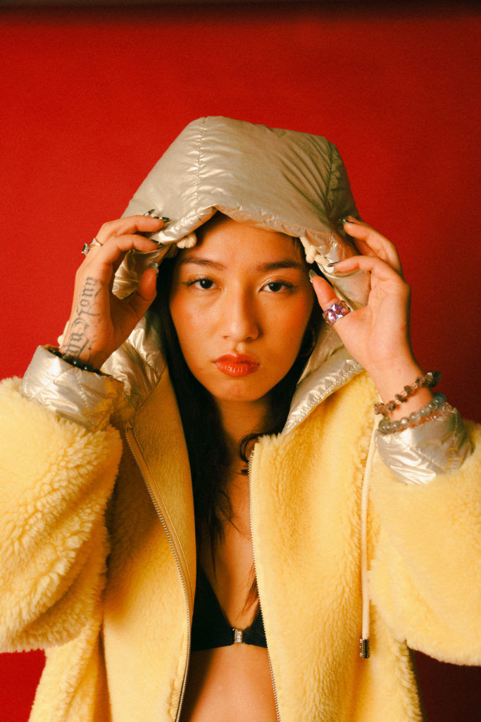 IKA turned heartbreak into Made-in-Hong-Kong R&B bops