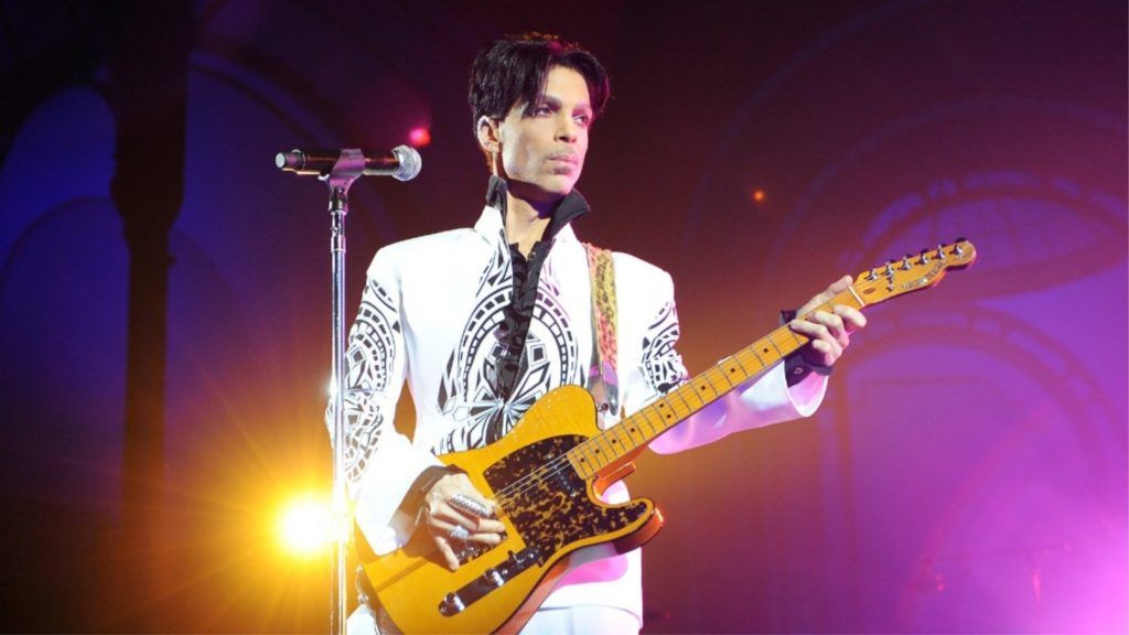 Prince’s estate and an Ohio winery are in a trademark battle over ‘Purple Rain Wine’