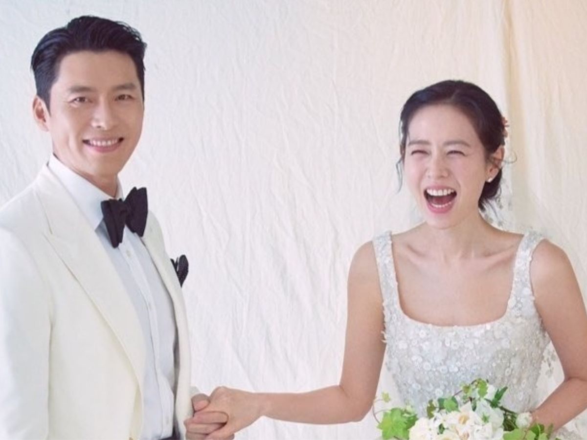 More Korean Celebrities Opting for Small, Private, Secret Weddings