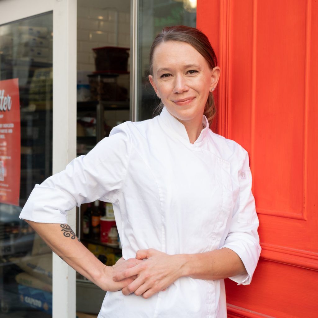 Cheat Day: Karys Logue, group pastry chef at Black Sheep Restaurants