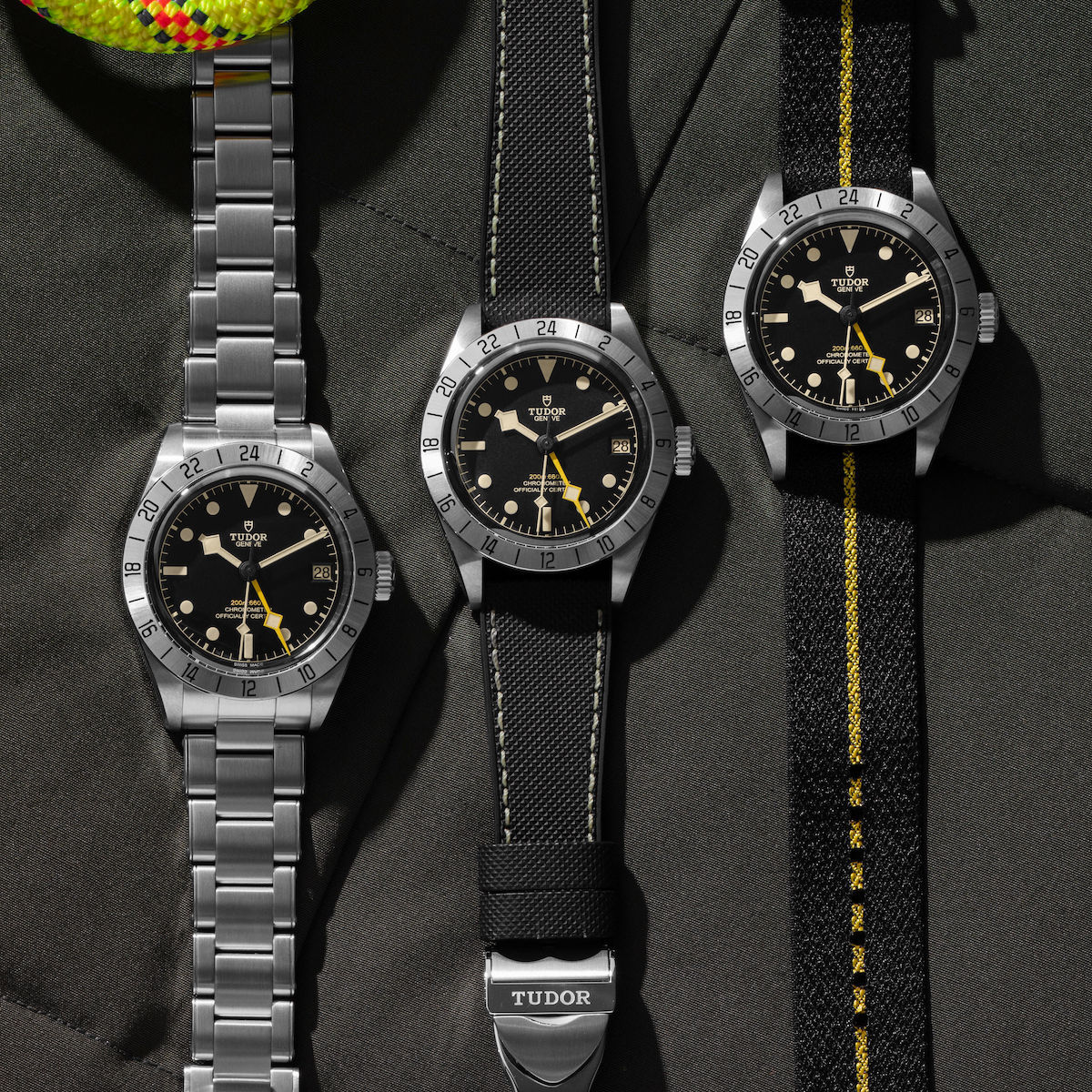 tudor watches and wonders