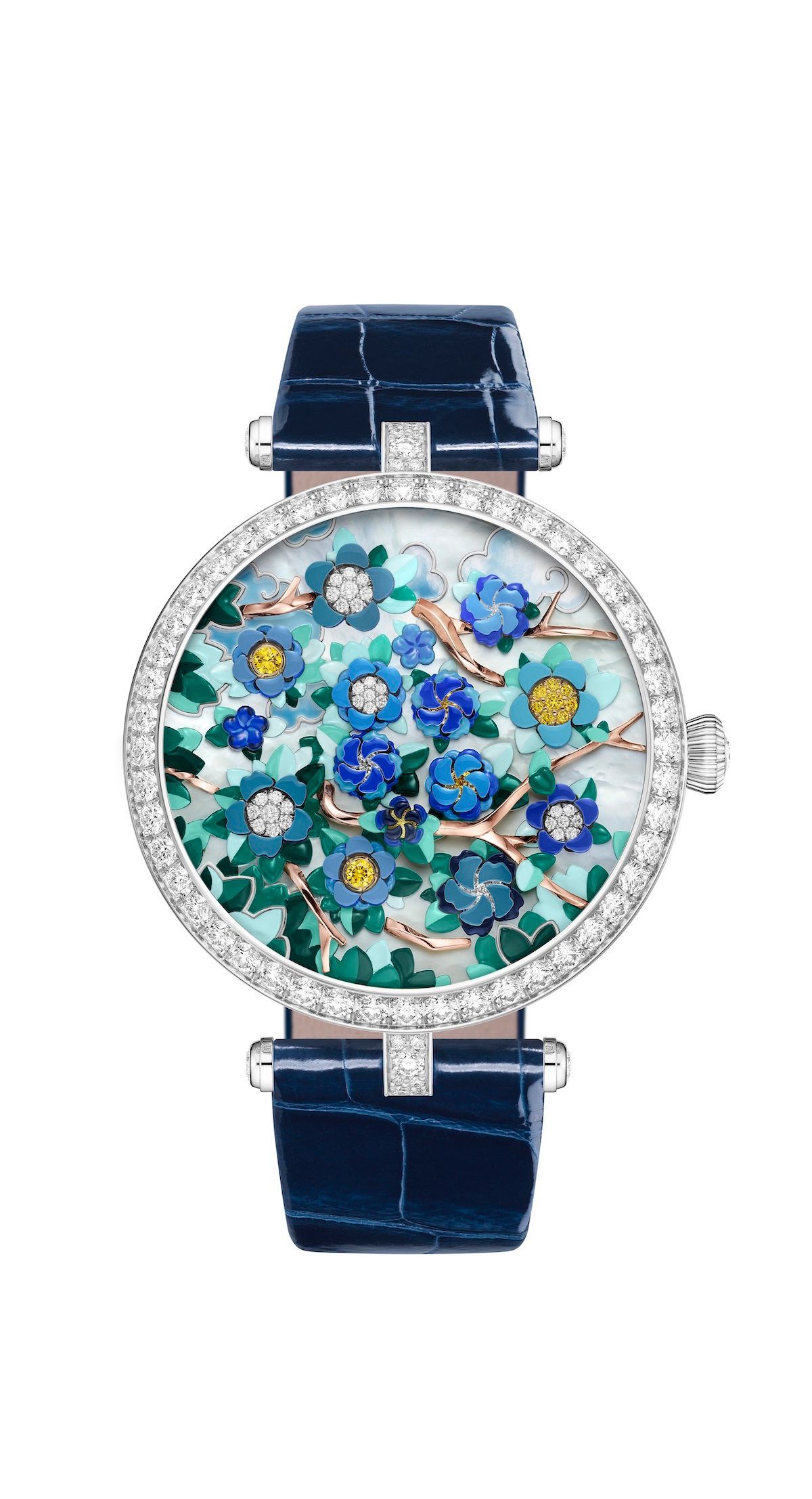 van cleef & arpels watches and wonders