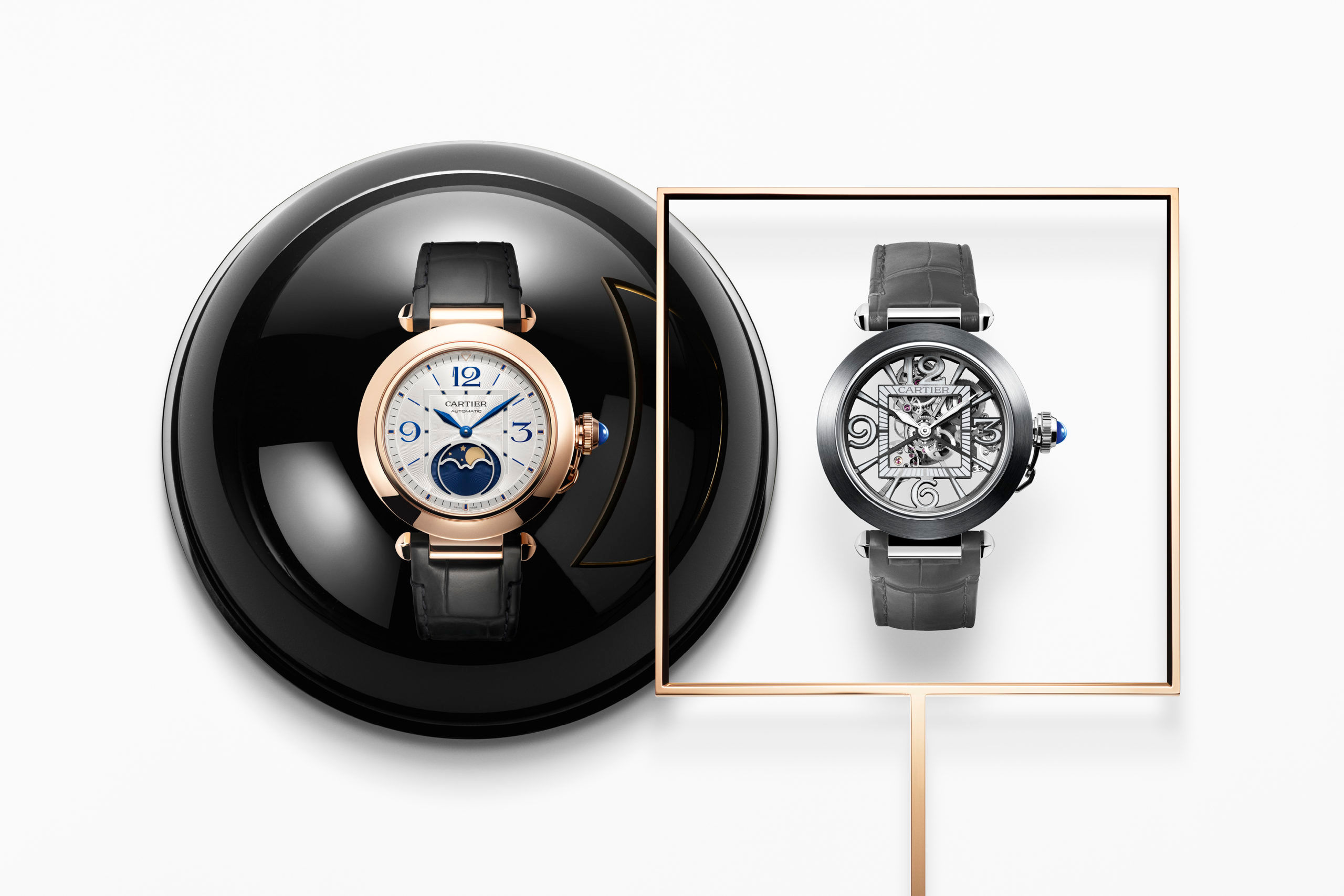 Watches and Wonders 2022: Cartier 