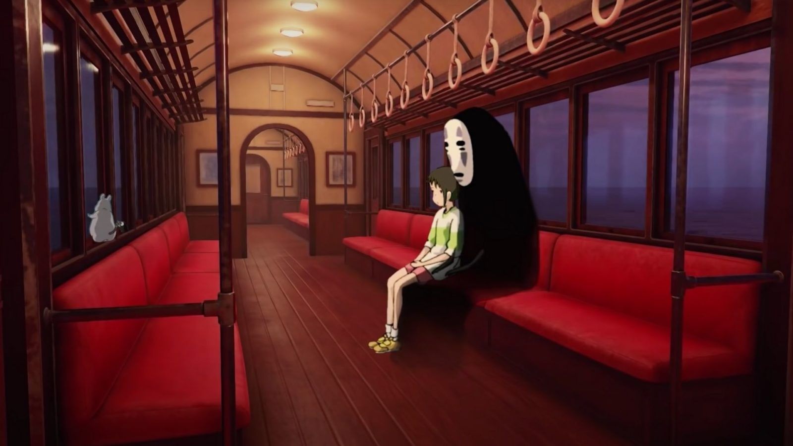 The Live Action Spirited Away Stage Production Will Stream On Hulu In July 